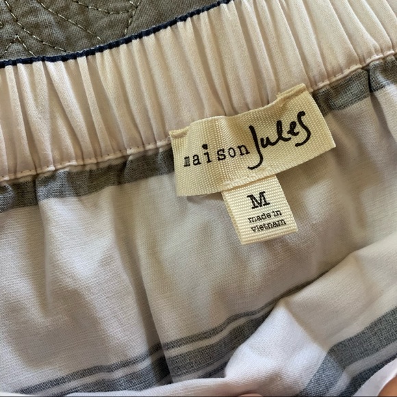 MAISON JULES Off the Shoulder Dress - Picture 2 of 5